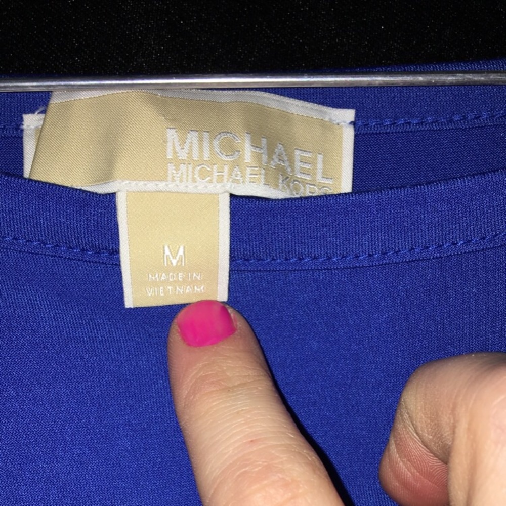 Micheal Kors blouse